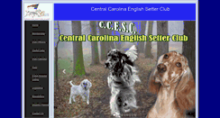 Desktop Screenshot of ccesc.net